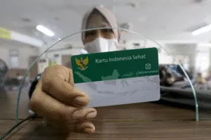 Kartu BPJS Kesehatan.