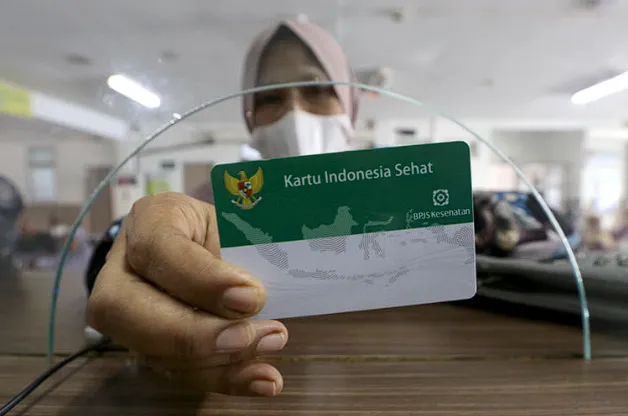 Kartu BPJS Kesehatan.