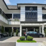 Kantor Kejari Kabupaten Bandung.