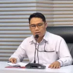 Deputi Penindakan dan Eksekusi KPK, Asep Guntur Rahayu.