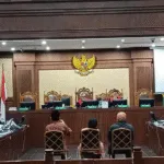 Sidang lanjutan kasus dugaan tindak pidana korupsi akuisisi saham PT JN yang berlangsung pada 2019–2022. Tiga mantan petinggi PT ASDP yang menjadi terdakwa dalam perkara ini adalah eks Direktur Utama ASDP Ira Puspadewi, mantan Direktur Komersial dan Pelayanan Yusuf Hadi, serta mantan Direktur Perencanaan dan Pengembangan Harry Muhammad Adhi Caksono.