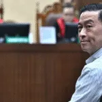 Mantan Menteri Perdagangan, Thomas Trikasih Lembong, atau yang akrab disapa Tom Lembong.