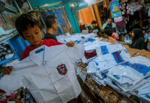 Calon Peserta Didik Baru tingkat SD.