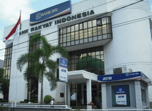 Gedung kantor BRI Kuningan.