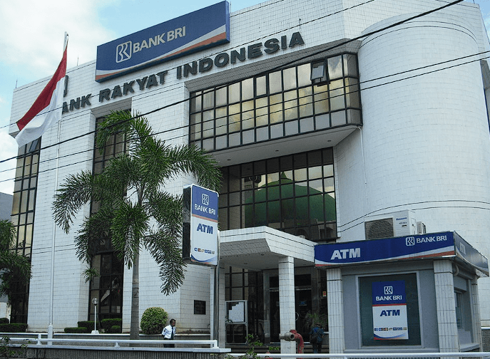 Gedung kantor BRI Kuningan.
