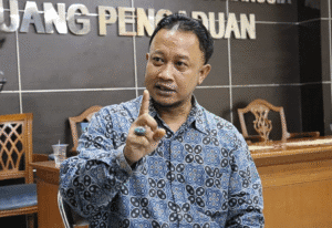 Kompolnas: Tak Ada Suara Mencurigakan Jelang Kematian Diplomat Kemlu Arya Daru 1 Komisioner Komisi Kepolisian Nasional (Kompolnas), Choirul Anam.