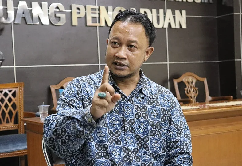 Komisioner Komisi Kepolisian Nasional (Kompolnas), Choirul Anam.