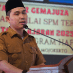 Bupati Mojokerto, Muhammad Albarraa(Gus Barra).