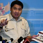 Menteri Perumahan dan Kawasan Permukiman, Maruarar Sirait.
