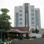Gedung Pemkab Bojonegoro.