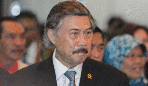 Mantan Hakim Agung Gayus Lumbuun.