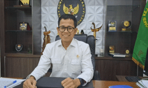 Ketua Komisi Kejaksaan Republik Indonesia, Pujiono Suwadi.