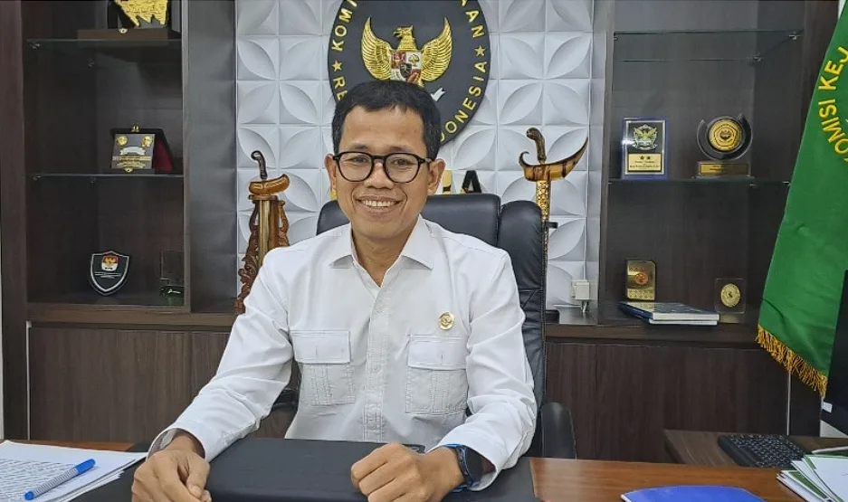 Ketua Komisi Kejaksaan Republik Indonesia, Pujiono Suwadi.