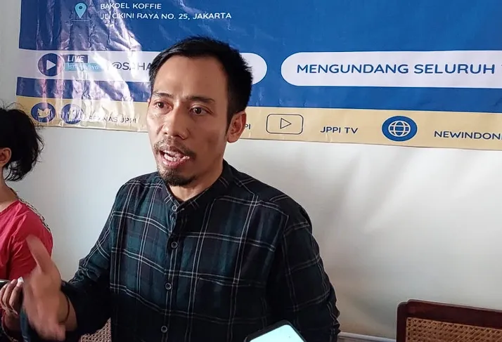 JPPI Soroti Dugaan Korupsi di Kemendikbudristek: Indikasi Sistematis dan Terstruktur dalam Pengelolaan Anggaran Pendidikan 1 Koordinator Nasional JPPI, Ubaid Matraji.