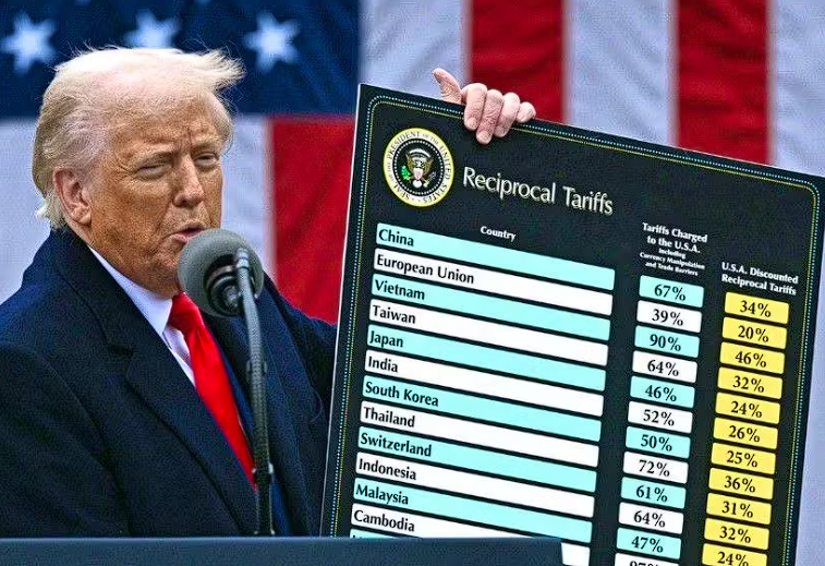 Presiden Amerika Serikat (AS) Donald J. Trump.
