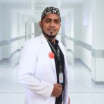 dr. Hamzah, Sp.OT (K), subspesialis tulang belakang RSUD Bangil.
