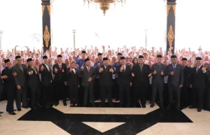 Jumlah kekosongan aparatur sipil negara (ASN) di lingkungan Pemerintah Kabupaten (Pemkab) Jombang kembali meningkat.