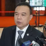 Wakil Ketua DPR RI, Sufmi Dasco Ahmad.