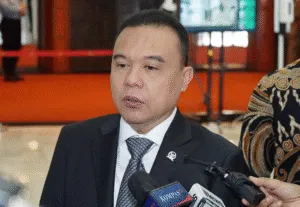 Wakil Ketua DPR RI, Sufmi Dasco Ahmad.