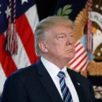 Presiden Amerika Serikat, Donald J. Trump.