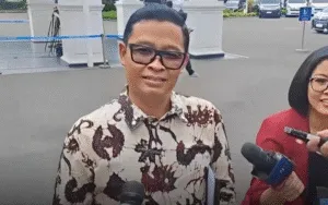 Direktur Jenderal Pajak, Bimo Wijayanto.