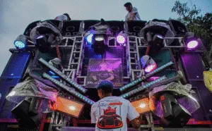 Pemerintah Provinsi Jawa Timur menegaskan bahwa perubahan istilah dari “sound horeg” menjadi “Sound Karnaval Indonesia”.