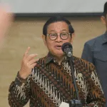Gubernur DKI Jakarta, Pramono Anung.