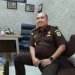 Kepala Seksi Pidana Khusus (Kasi Pidsus) Kejari Mojokerto, Rizky Raditya Eka Putra.
