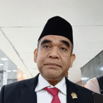 Ketua MPR RI, Ahmad Muzani.