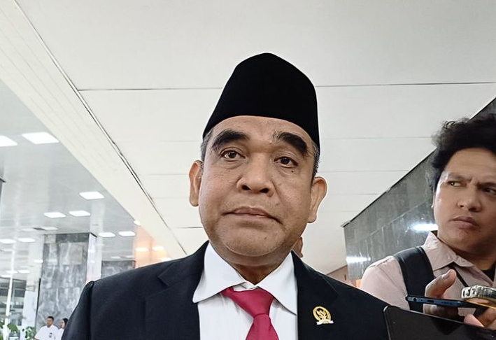 Ketua MPR RI, Ahmad Muzani.