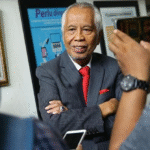 Pengacara senior Otto Cornelis (OC) Kaligis.