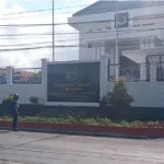 Kantor Kejaksaan Negeri Luamajang.