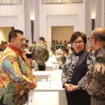 Bupati Jombang, Hj. Warsubi, menghadiri pengarahan strategis Program Adipura yang diselenggarakan oleh Kementerian Lingkungan Hidup dan Kehutanan (KLHK) bersama Badan Pengelola Lingkungan Hidup (BPLH) di Jakarta.