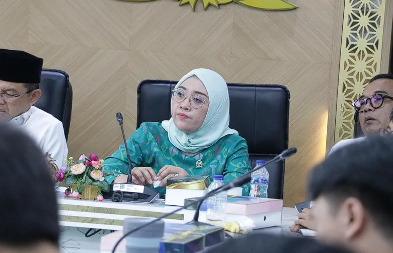 Anggota Komisi IV DPR RI dari Fraksi PKB, Hindun Anisah.