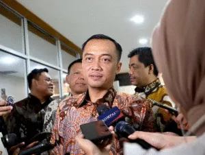 Menteri Sekretaris Negara (Mensesneg) Prasetyo Hadi.