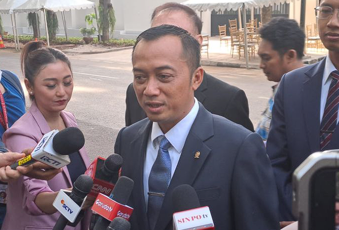 Menteri Sekretaris Negara (Mensesneg) Prasetyo Hadi.