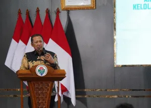 Wakil Ketua KPK, Fitroh Rohcahyanto.