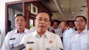 Bupati Pati, Sudewo.
