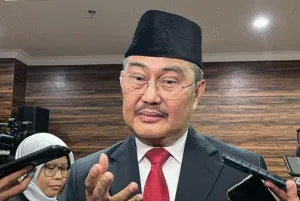 Mantan Hakim Mahkamah Konstitusi (MK) Prof. Dr. Jimly Asshiddiqie, S.H.,