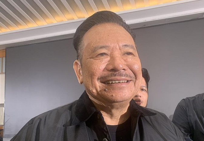 Otto Hasibuan: Penarikan Royalti Musik Penting untuk Lindungi Pencipta dan Pengguna Lagu 1 Wakil Menteri Koordinator Bidang Hukum, HAM, Imigrasi, dan Pemasyarakatan (Kumham Imipas), Otto Hasibuan.