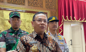 Bupati Pati, Sudewo.