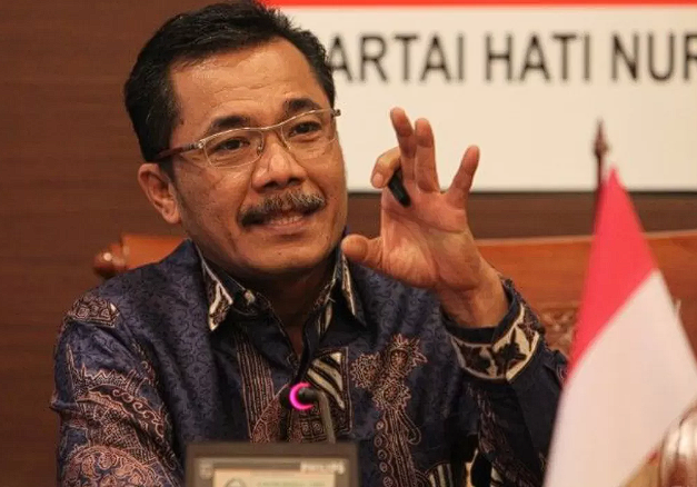 DPR Soroti Langkah Polda DIY yang Menangkap Pembobol, Bukan Bandar Judi Online 1 Anggota Komisi III DPR RI, Sarifuddin Sudding.