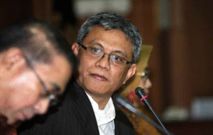 Rektor Universitas Paramadina, Prof. Didik J. Rachbini.