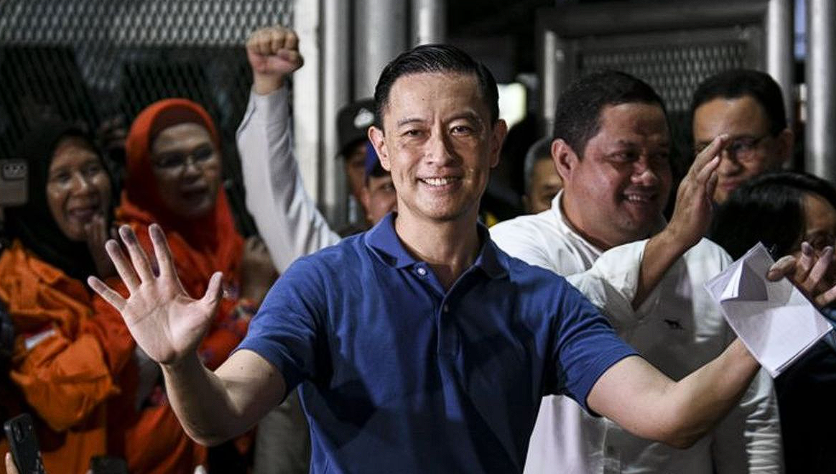 Mantan Menteri Perdagangan, Thomas Trikasih Lembong, atau yang akrab disapa Tom Lembong.