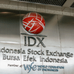 Logo Bursa Efek Indonesia (BEI).