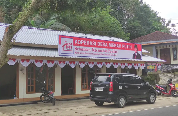 Program Koperasi Merah Putih yang digagas di Kabupaten Pacitan masih menghadapi sejumlah hambatan dalam pelaksanaannya.