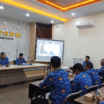 Ilustrasi - suasana rapat atau kegiatan formal di lingkungan BKPSDM Pamekasan.