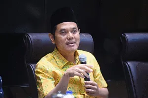 Wakil Ketua Komisi II DPR RI dari Fraksi Partai Golkar, Zulfikar Arse Sadikin.