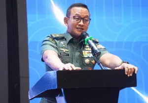 Kepala Dinas Penerangan TNI Angkatan Darat (Kadispenad) Brigjen TNI Wahyu Yudhayana.