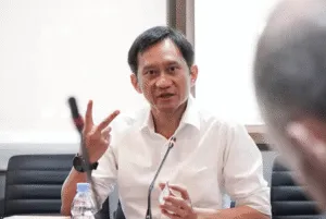 Bobby Rasyidin, Direktur Utama baru PT KAI.
